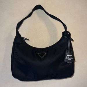 Prada Re-Edition 2000 Nylon Mini-Bag